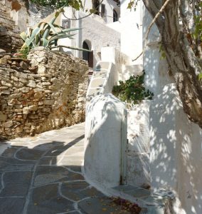 Billeje & biludlejning Paros Lufthavn