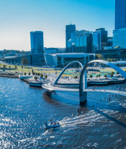 Billeje & biludlejning Perth Airport