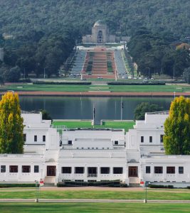 Billeje & lejebil i Canberra
