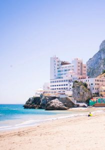 Billeje & lejebil i Gibraltar City