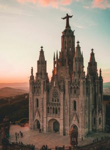 Billig biludlejning i Spanien