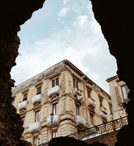 Billeje & lejebil i Catania
