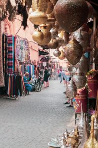 Billeje & lejebil i Marrakesh
