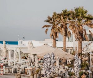 Billeje & biludlejning på Paros