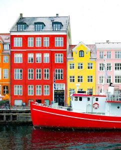 Billig biludlejning i Danmark