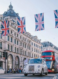 Billig biludlejning i Storbritannien