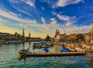 Billeje & lejebil i Zürich