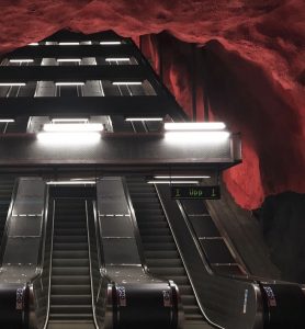 Billeje & lejebil i Solna