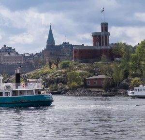 Billeje & lejebil i Lidingö