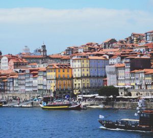 Billeje & lejebil i Porto