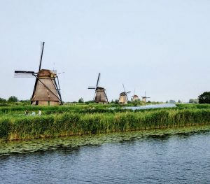 Billig biludlejning i Holland