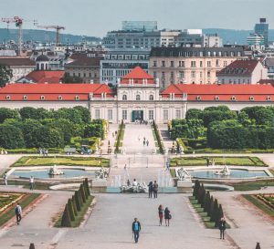 Billeje & lejebil i Wien