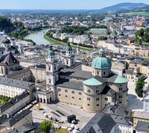 Billeje & lejebil i Salzburg