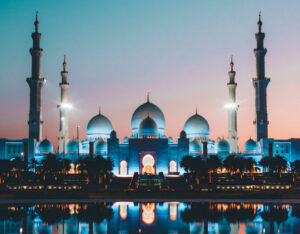 Billeje & lejebil i Abu Dhabi