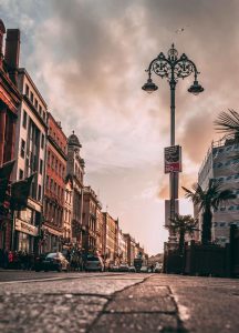 Billeje & lejebil i Dublin