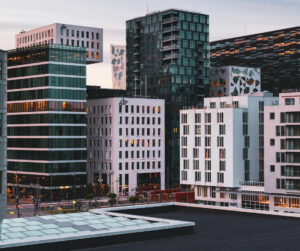 Billeje & lejebil i Oslo