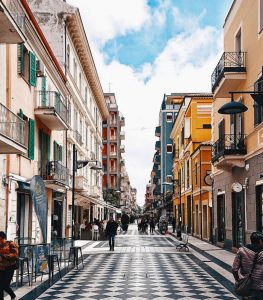 Billeje & lejebil i Pescara