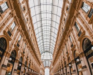 Billeje & lejebil i Milano