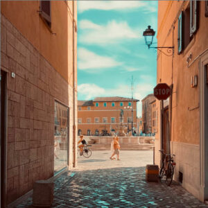 Billeje & lejebil i Fano