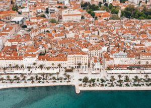 Billeje & lejebil i Split