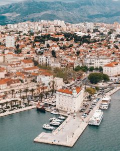 Billeje & biludlejning Split Lufthavn