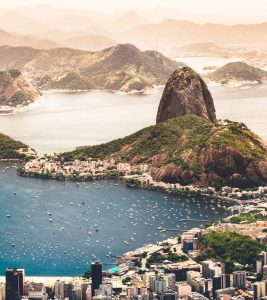 Billig biludlejning i Brasilien