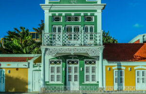 Billeje & lejebil i Oranjestad