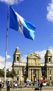 Billeje & lejebil i Guatemala City