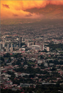 Billeje & lejebil i San José