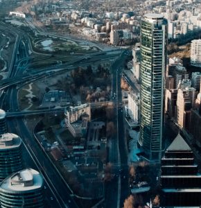 Billeje & lejebil i Santiago de Chile