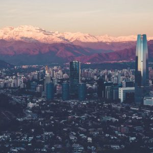 Billig biludlejning i Chile