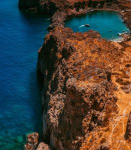 Billeje & biludlejning på Rhodos