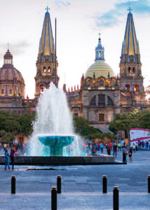 Billeje & biludlejning Guadalajara Lufthavn