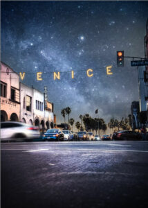 Billeje & lejebil i Venice