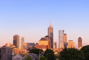 Billeje & lejebil i Indianapolis