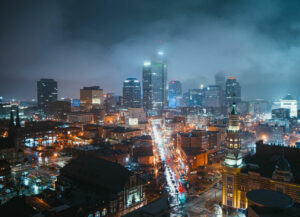 Billeje & biludlejning Indianapolis Airport