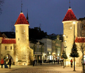 Billig biludlejning i Estland
