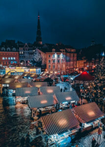 Billeje & biludlejning Riga Lufthavn