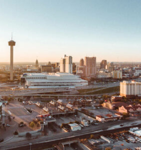 Billeje & biludlejning San Antonio Airport