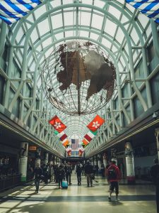 Billeje & biludlejning Chicago O