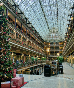 Billeje & lejebil i Cleveland