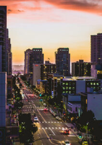 Billeje & biludlejning San Diego Airport