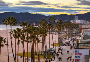 Billeje & lejebil i Venice