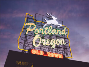 Billeje & lejebil i Portland