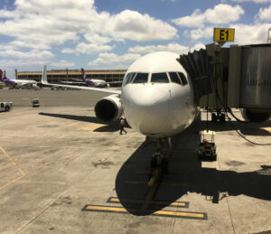 Billeje & biludlejning Honolulu Airport