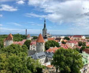 Billeje & lejebil i Tallinn