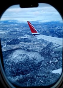 Billeje & biludlejning Kiruna Lufthavn