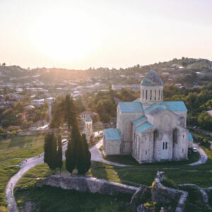 Billig biludlejning i Georgien