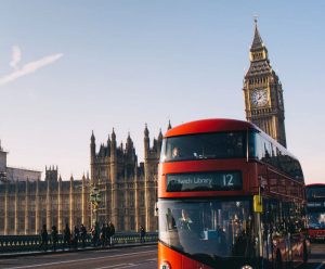 Lejebil & biludlejning i England