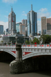 Billeje & biludlejning Melbourne Airport